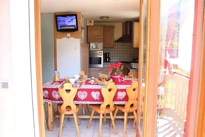 Chalet in Les Clots in der Nähe des Skilifts