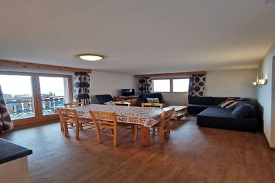 Geräumige Wohnung in Nendaz