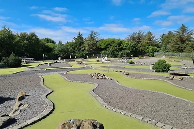 10 persoons vakantie huis in Harboøre-By...