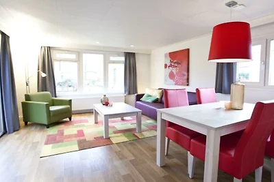 Ferienhaus in Arnhem mit Terrasse