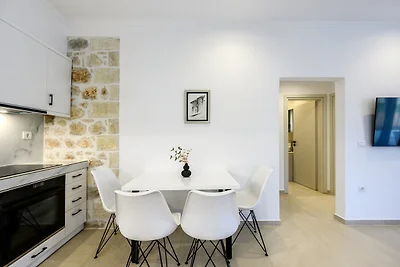 Villa in Melidoni mit Pool und Aussicht