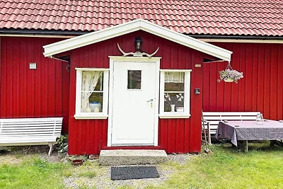 6 Personen Ferienhaus in HALDEN-By Traum