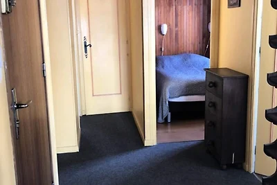 3 Zimmer für 8 Personen