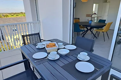 Familienurlaub mit Meerblick in Plouarzel