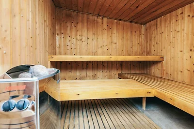 8 Personen Ferienhaus in Ebeltoft-By Traum