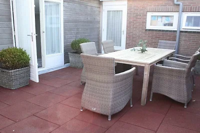 Ferienwohnung in Domburg mit Badewanne