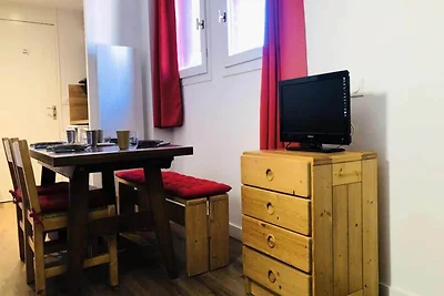 Studio für 4 Personen