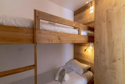 Apartment in Val Thorens in der Nähe von...