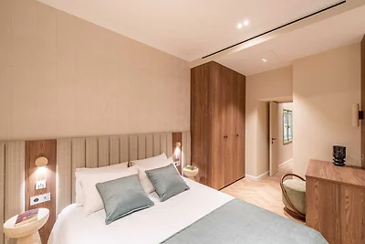 Appartamento 2 camere, A/C, centro Nizza,...