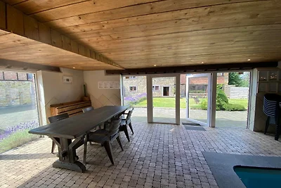 Ferienhaus in Weismes mit privatem Pool