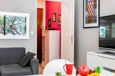 Apartment in Cannes mit Terrasse und...