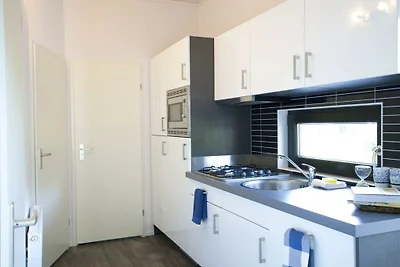 Ferienhaus in Arnhem mit Terrasse
