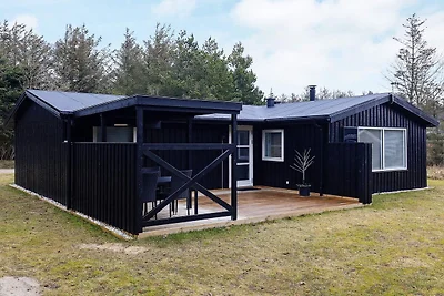 6 Personen Ferienhaus in Løkken