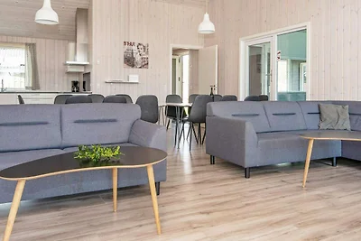 16 Personen Ferienhaus in Rømø