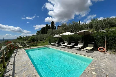 Bellissima proprietà con piscina