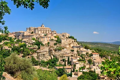 Lussuosa villa provenzale a St.