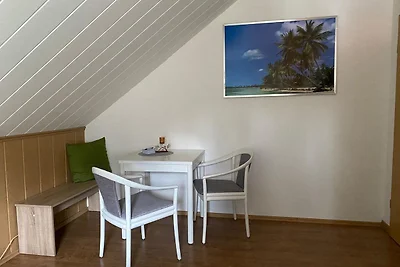 Appartement in Merlsheim met tuin