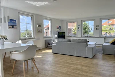 Sonnendeck im Haus Ferienglück