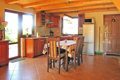 Casa vacanze a Wilkasy con giardino
