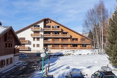 Familieappartement in de Noordelijke Alpen