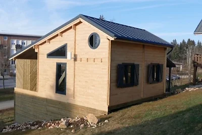 Chalet in Saint Laurent an einem Hang