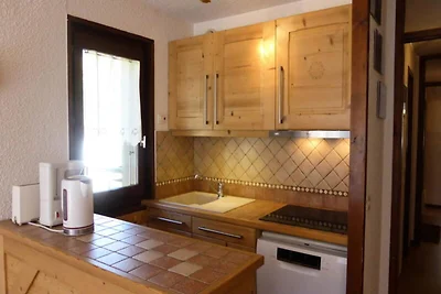 Residenz Rochasset mit drei Zimmern