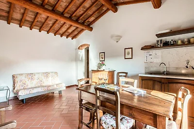 Wohnung mit Pool in San Casciano