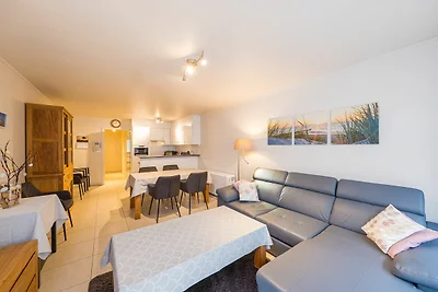 Wohnung nahe Zeedijk mit Terrasse