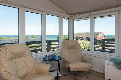 6 osob apartament w Hejls