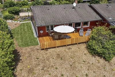 Ferienhaus in Grafenau mit Schwimmbecken