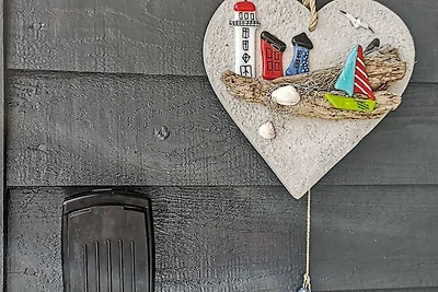 Rifugio di lusso con spa sul mare