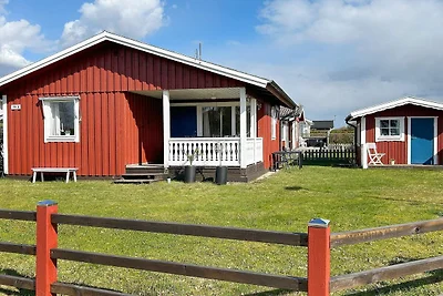Gemütliches Ferienhaus mit Garten-By Traum
