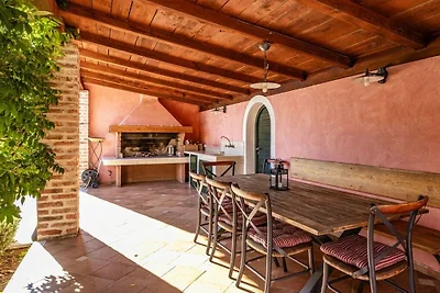 Villa in Pinezici met zwembad