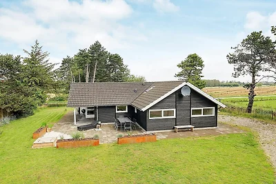8 Personen Ferienhaus in Humble