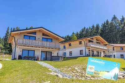 Erlebnischalet in St. Englmar