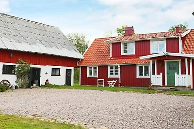 8 Personen Ferienhaus in HISHULT-By Traum
