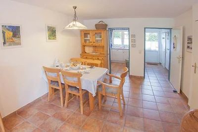 Ferienwohnung in Zetel mit Schwimmbecken