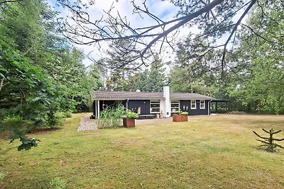 6 Personen Ferienhaus in Hals