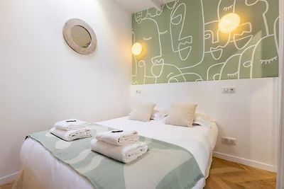 Außergewöhnliche Wohnung - 3 Schlafzimmer/8 P...