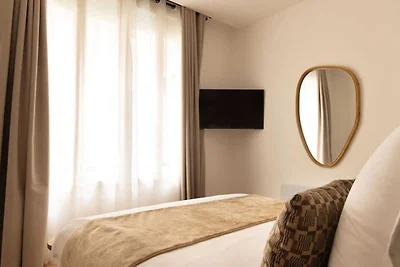 Appartamento di charme - 2BR-6P - Le Marais