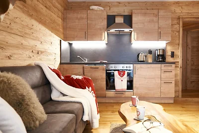 Chalet Leßner - Puur design & rust