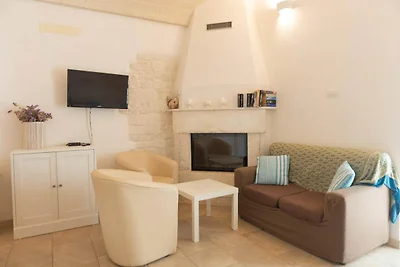 Villa Le Nacchere mit Pool bei Cisternino