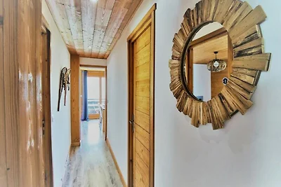 Apartment in der Nähe der Pisten von Pic du...