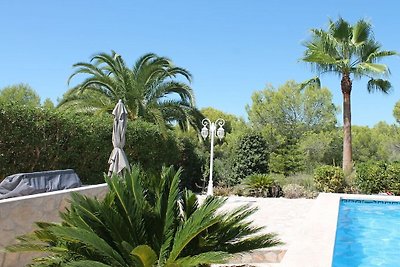 Villa a Santa Ponsa con piscina