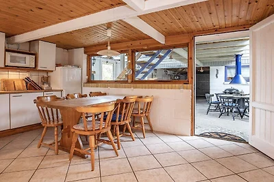10 Personen Ferienhaus in Fur