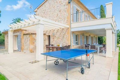 Finca Canyamel Beach & Golf - Ferienhaus Mit...
