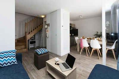 3-Zimmer-Duplex f�r 6/7 Personen