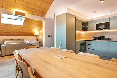 apartman za odmor Obiteljski odmor Vaujany