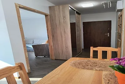 Neue Ferienwohnung mit Garten, Stepnica