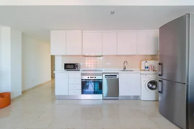 Meerblick-Wohnung bei Playa Canteras